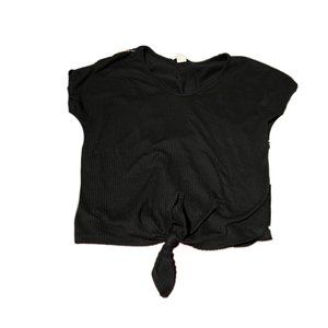 Caution to the Wind Crop Top